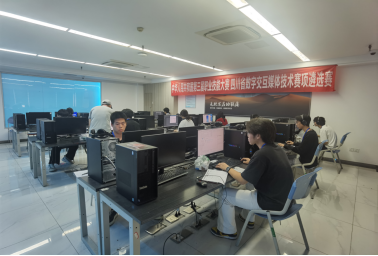 第三屆職業(yè)技能大賽四川省數(shù)字交互媒體技術(shù)賽項(xiàng)遴選賽在成都職業(yè)技術(shù)學(xué)院成功舉辦，助力數(shù)字內(nèi)容制作服務(wù)產(chǎn)業(yè)升級